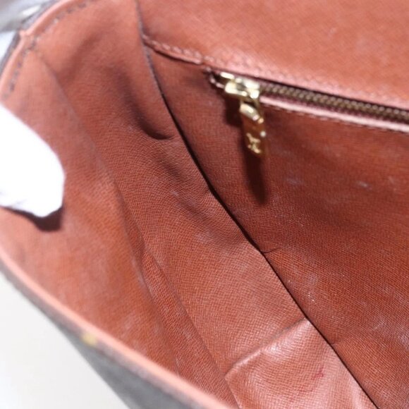 LOUIS VUITTON Monogram Chantilly GM Shoulder Bag M51232 LV Auth 148021 - Picture 13 of 16